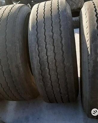 4 gomme usate 385 65 22.5 pirelli toner 160
