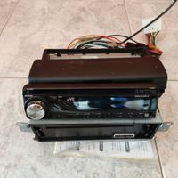 autoradio JVC per auto