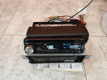 autoradio JVC per auto