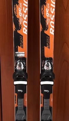 Sci ROSSIGNOL 175 cm GS FIS WORL CUP