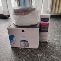 Scalda cera professionale con accesori