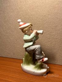 Statuetta Capodimonte