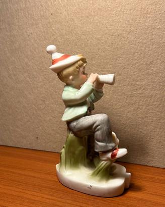 Statuetta Capodimonte