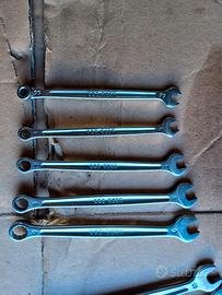 Chiavi combinate lunghe USAG 285