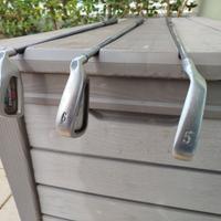 TITLEIST Ferro 5, CALLAWAY ferri 6 e 9