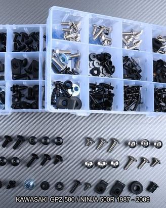 Kit viti per KAWASAKI GPZ 500 NINJA 500R 1987 2009