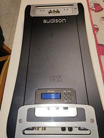 audison th 2 amplificatore 