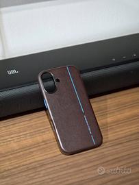 Cover Piquadro iPhone 16 NUOVA