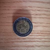 Moneta 500 Lire Polizia Di Stato