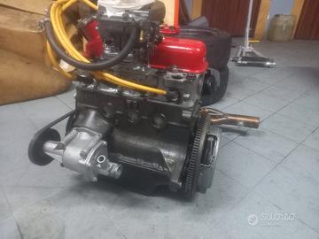 Motore A112 Abarth 70hp preparato