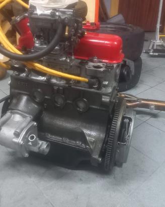 Motore A112 Abarth 70hp preparato