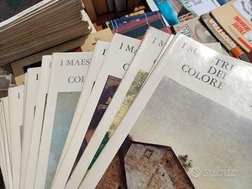 I MAESTRI DEL COLORE (ARTE)