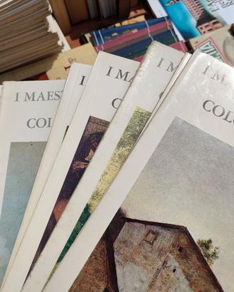 I MAESTRI DEL COLORE (ARTE)