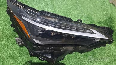LEXUS NX 2 II FULL LED Faro Fanale Destro Dx