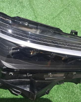 LEXUS NX 2 II FULL LED Faro Fanale Destro Dx