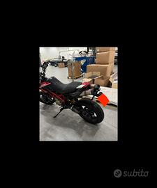 Ducati hypermotard 1100 SP