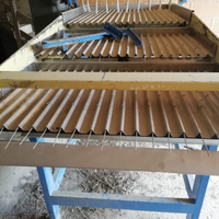 Banco cernita fagiolini