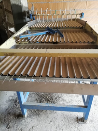 Banco cernita fagiolini