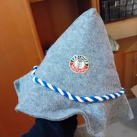 cappello bavarese  e parannanza erdinger