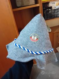 cappello bavarese  e parannanza erdinger