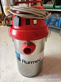 Aspirapolvere rurmec 30/1000