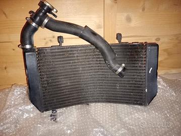 radiatore Honda CBR f 600  anno 1997