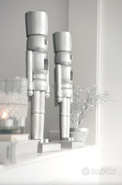 Decorazione natale schiaccianoci