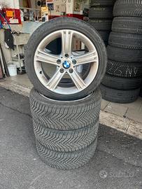 Cerchi BMW E Gomme 4 stagioni
