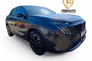 PEUGEOT 3008 HYBRID 145 e-DCS6 Allure
