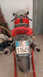 Suzuki TL 1000 S (Sport)