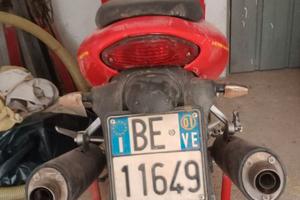 Suzuki TL 1000 S (Sport)