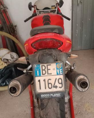 Suzuki TL 1000 S (Sport)