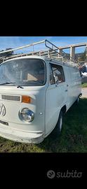 Vw t2 trasporter panel