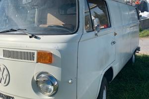 Vw t2 trasporter panel