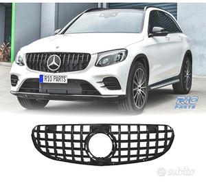 GRIGLIA MERCEDES CLASSE GLC X253 C253 15-19 LOOK A