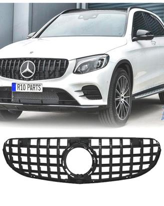 GRIGLIA MERCEDES CLASSE GLC X253 C253 15-19 LOOK A