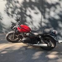 Triumph Street twin 2020