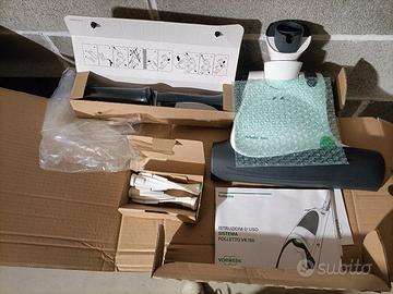 Battitappeto Folletto VK150 EB370 371 Battimateras