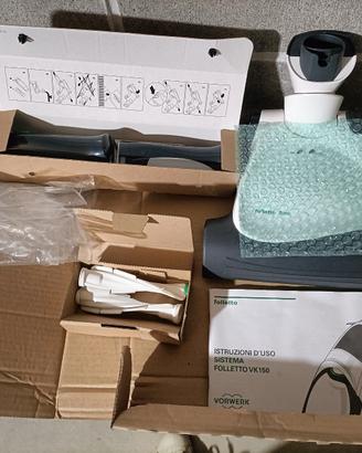 Battitappeto Folletto VK150 EB370 371 Battimateras