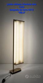 Lampada Vela di Pietro Chiesa per Fontana Anni 30