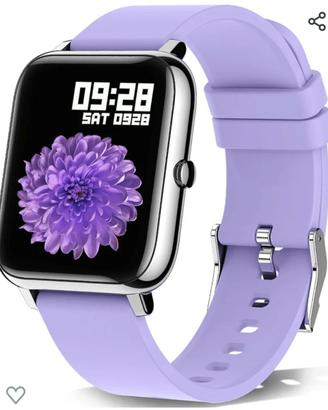 KALINCO Smartwatch, colore viola 