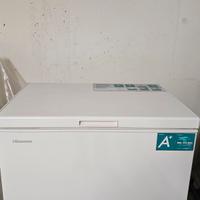 Hisense congelatore