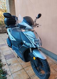 Kimco Agility 200i 16+