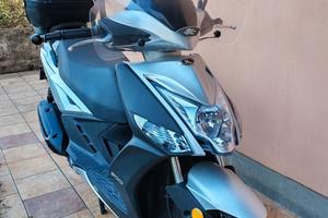 Kimco Agility 200i 16+