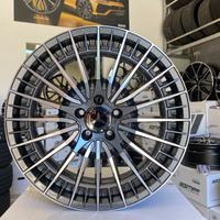 Cerchi Mercedes raggio 21 NUOVI cod.48722