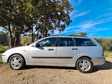 Ford  FOCUS 1.8 TDCI (115CV)