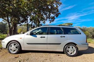 Ford  FOCUS 1.8 TDCI (115CV)