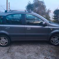 fiat panda Natural Power climbing 1200 