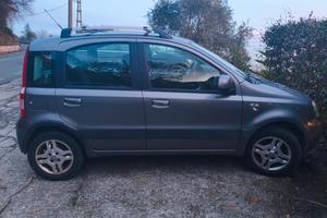 fiat panda Natural Power climbing 1200 