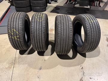 Goodyear eagle F1 235/55 R18 100V